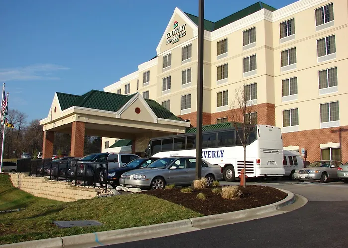 Country Inn & Suites By Radisson, BWI Airport Baltimore , Md