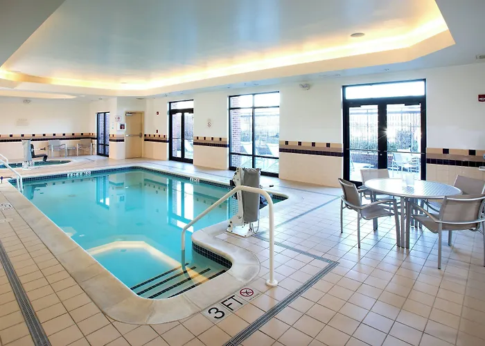 Springhill Suites By Marriott Annapolis