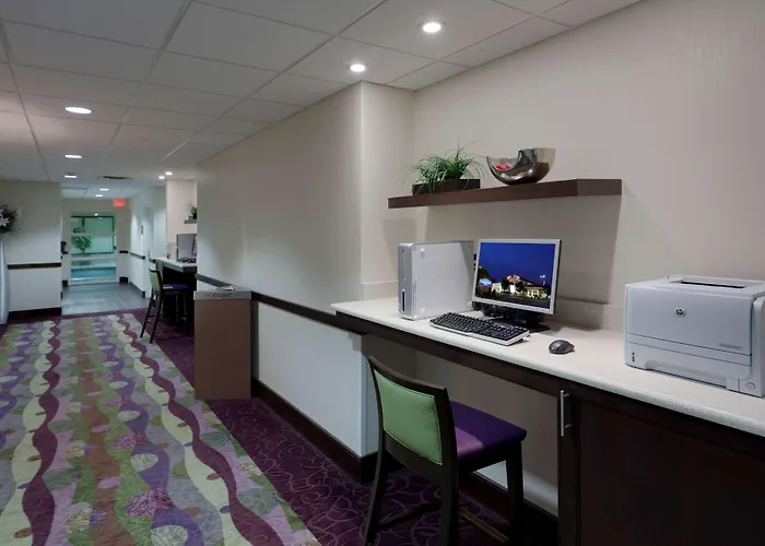 Hampton Inn Dumfries/Quantico